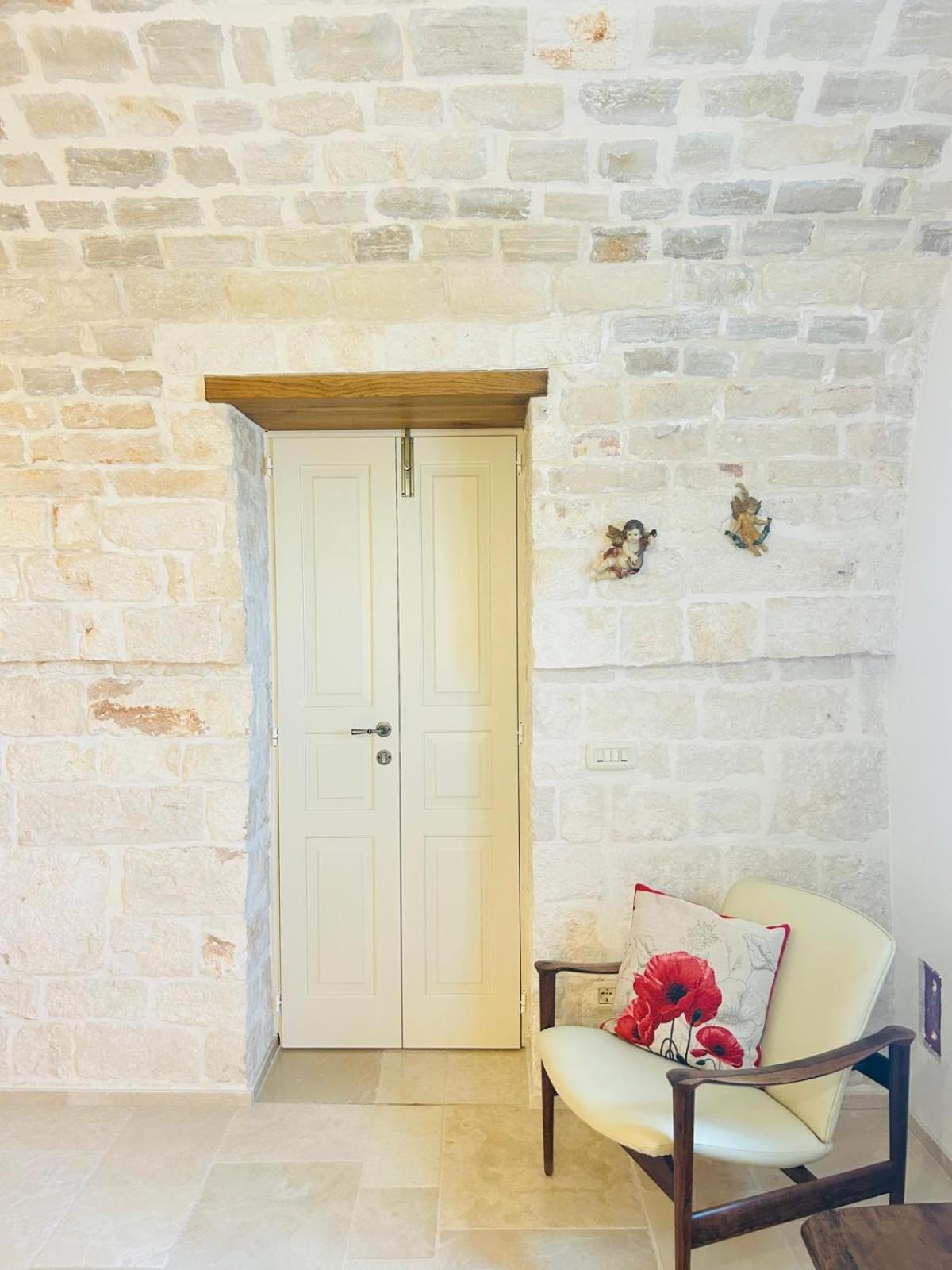 Il Trullo Di Nonno Giancarlo Villa Alberobello Dış mekan fotoğraf