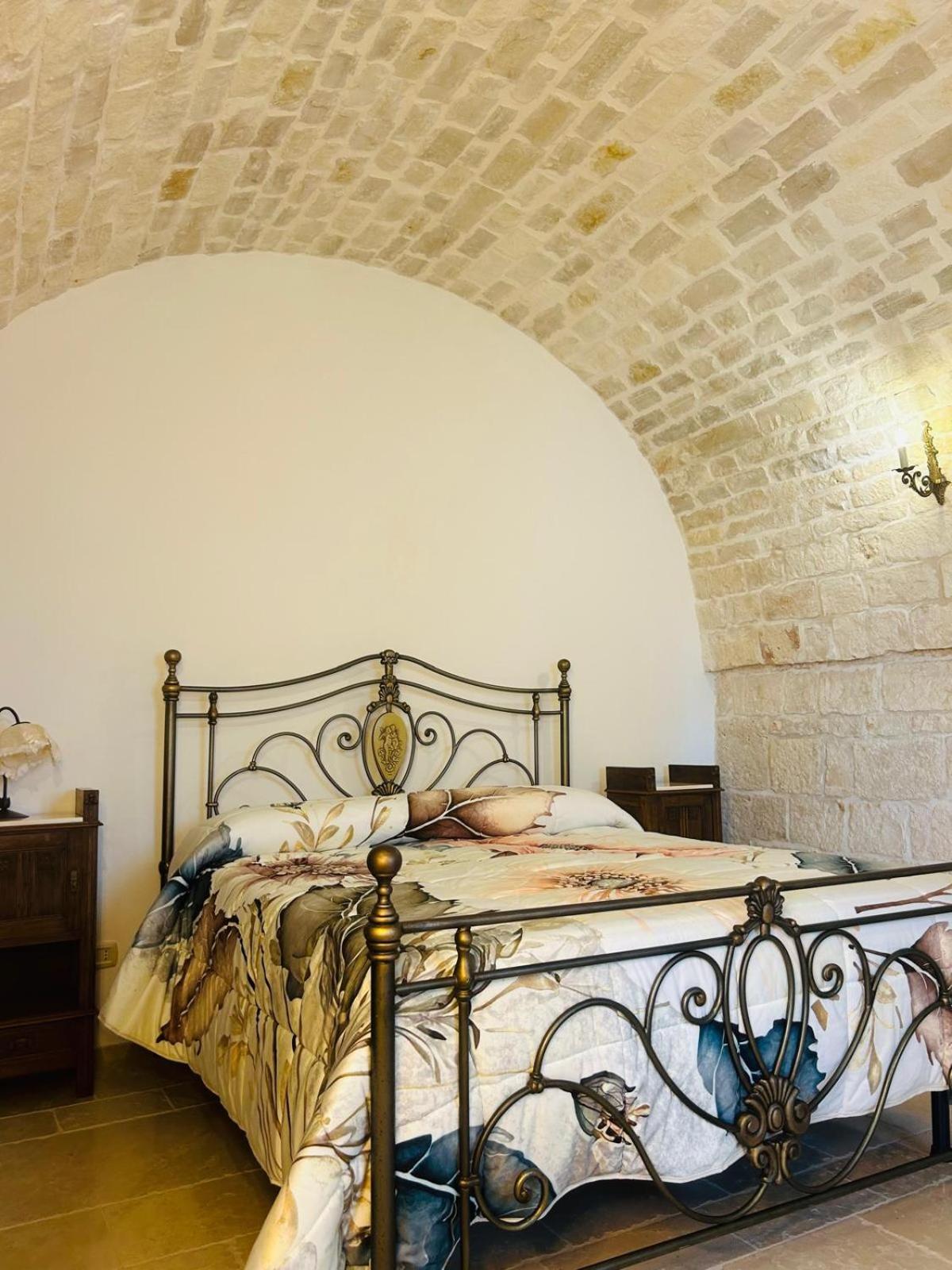 Il Trullo Di Nonno Giancarlo Villa Alberobello Dış mekan fotoğraf
